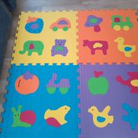 tappeto x neonato e bimbi 