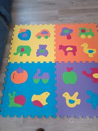 tappeto x neonato e bimbi 