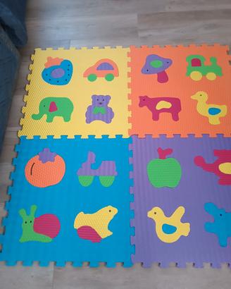 tappeto x neonato e bimbi 