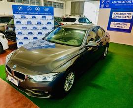 Splendida Bmw serie3 Business aut2017/kmcertificat