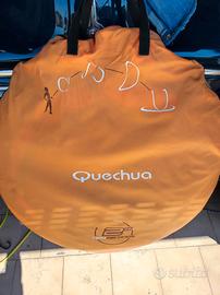 TENDA CAMPEGGIO QUECHUA TWO SECONDS