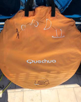 TENDA CAMPEGGIO QUECHUA TWO SECONDS