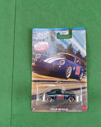 hot wheels Porsche 356 outlaw