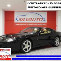 Ferrari 575 575 SUPERAMERICA F1