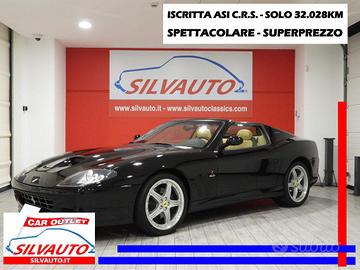 Ferrari 575 575 SUPERAMERICA F1