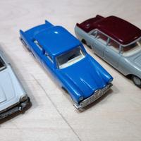 Politoys Alfa Romeo e Lancia vintage anni 60