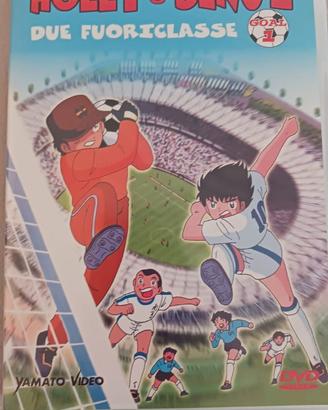 Collezione Holly e Benji (1^ stagione)