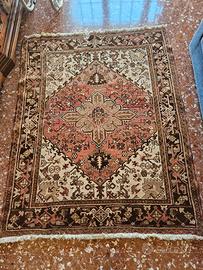 Tappeto Persiano Heriz originale 