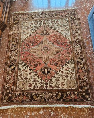 Tappeto Persiano Heriz originale 