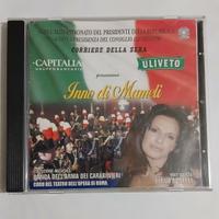 Carabinieri Banda Musicale cofanetto CD +brochure