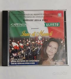 Carabinieri Banda Musicale cofanetto CD +brochure
