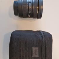 Sigma 10-20mm-F/4-5.6-AF EX DC HSM Attacco Canon