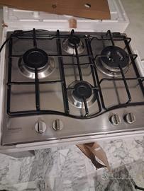 Piano Cottura Hotpoint Ariston  INOX 