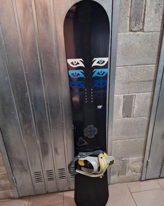 Tavola snowboard Nitro Fate 152