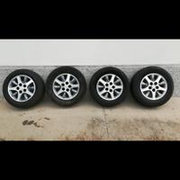 Cerchi in lega chrysler Voyager 