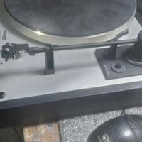 Thorens td 166 mk v