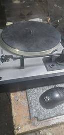 Thorens td 166 mk v