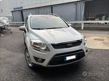Ford kuga 4x4 163 cv