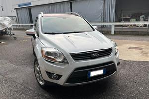 Ford kuga 4x4 163 cv
