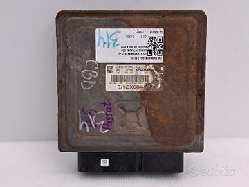 CENTRALINA MOTORE VOLKSWAGEN Passat Berlina 4° Se