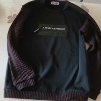 Maglia Urban ZITTITUTTI – Patch "FUTURE" 