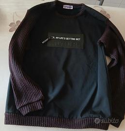 Maglia Urban ZITTITUTTI – Patch "FUTURE" 