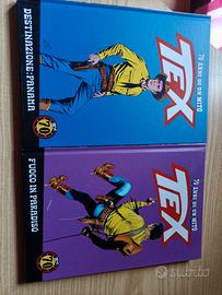 fumetti Tex 70 anni di un mito