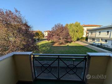 Appartamento di 93 m² con 3 locali e box auto a Ra