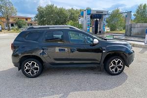 dacia Duster 4x4 Prestige diesel 115 cv