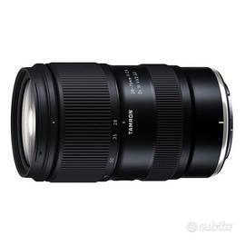 Tamron 28-75mm f/2.8 Di III VXD G2 x Nikon Z
