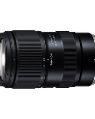 Tamron 28-75mm f/2.8 Di III VXD G2 x Nikon Z Nuovo