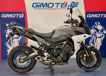 Yamaha Tracer 900