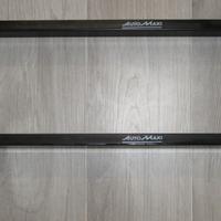 barre portapacchi attacco versatile 75 kg