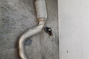 FLESSIBILE MARMITTA JEEP Renegade Serie 52109696 4