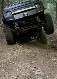 Suzuki samurai
