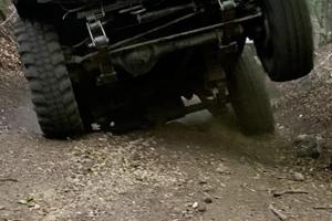 Suzuki samurai
