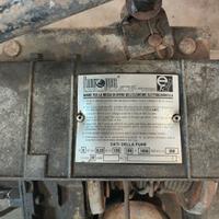 Paranco elettrico a cavo