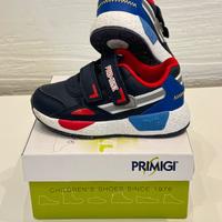 Sneakers Primigi bambino scarpe numero 25 pari al