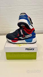 Sneakers Primigi bambino scarpe numero 25 pari al