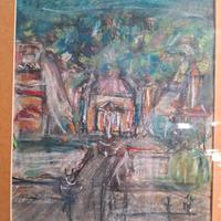 Quadro Vintage Torino '60 