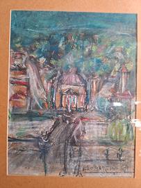 Quadro Vintage Torino '60 