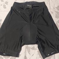 pantaloncini bici donna tg S