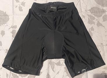pantaloncini bici donna tg S