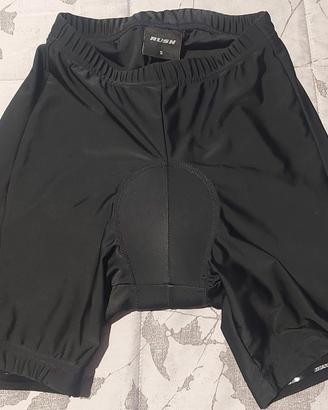 pantaloncini bici donna tg S