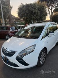 Opel Zafira Ecometano 2014