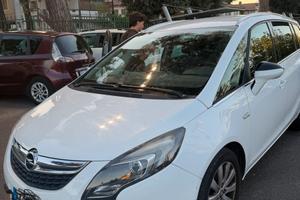 Opel Zafira Ecometano 2014