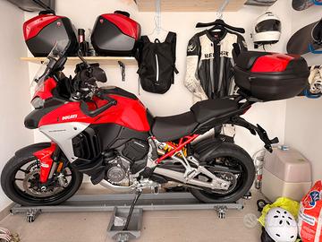 Ducati multistrada v4