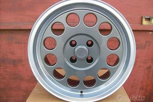 Cerchi A1 style 7x16 4x98 Alfa Romeo 75 Alfetta 33
