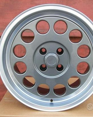 Cerchi A1 style 7x16 4x98 Alfa Romeo 75 Alfetta 33
