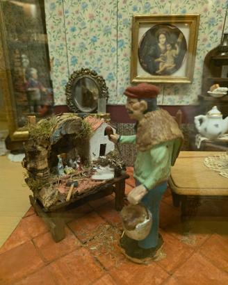 presepe Natale in casa Cupiello